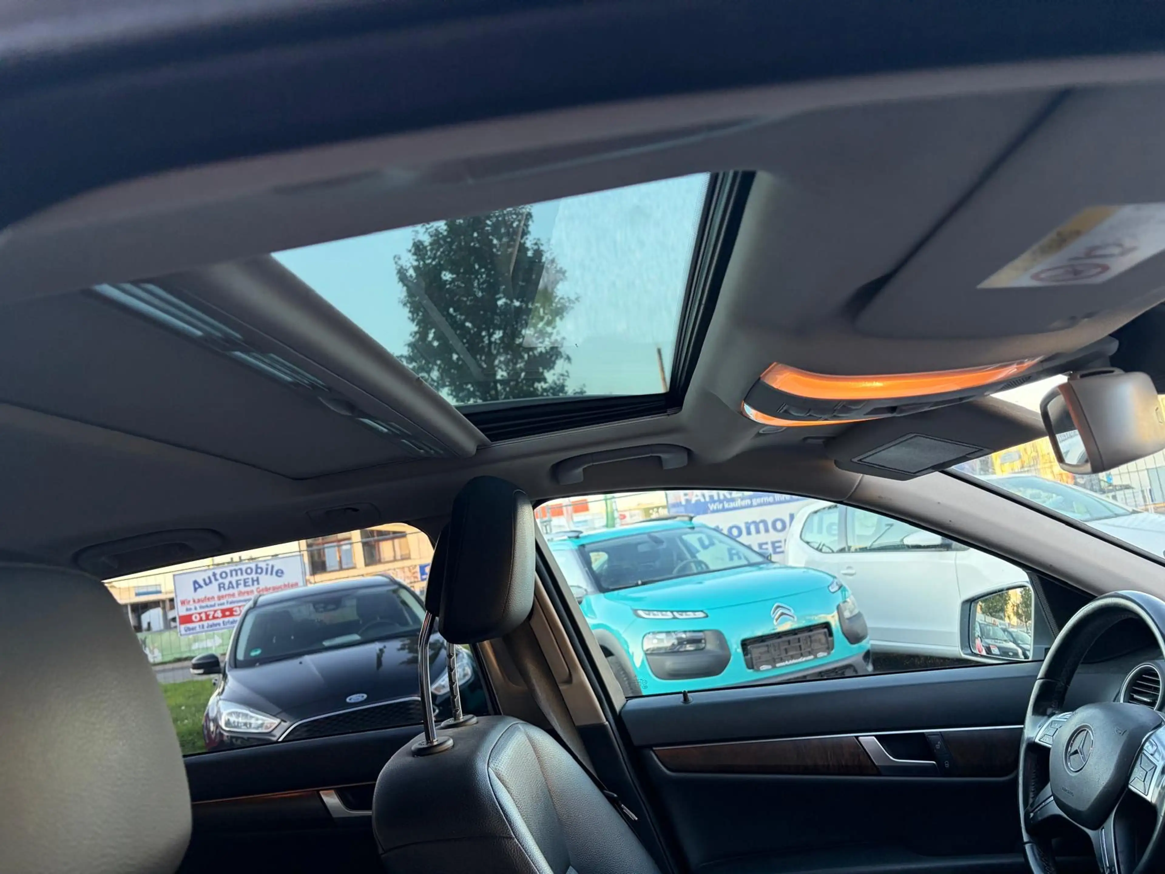 Mercedes-Benz C 250 C-Klasse T-Modell Diesel T CDI Avantgarde Edition — photo 12