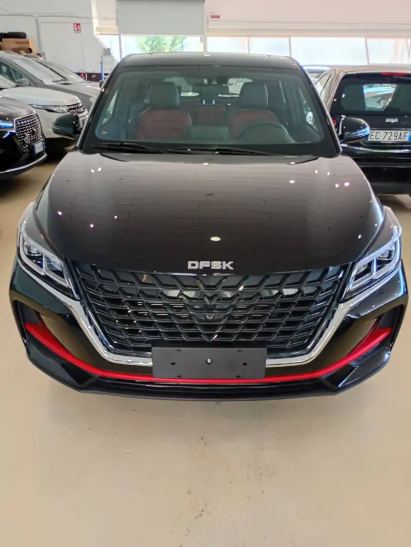 DFSK Fengon 500 1.5 Turbo GPL Schwarz - 2
