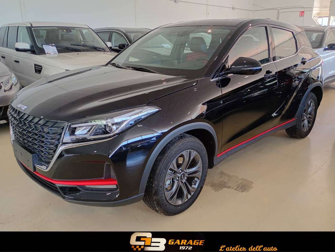 DFSK Fengon 500 1.5 Turbo GPL