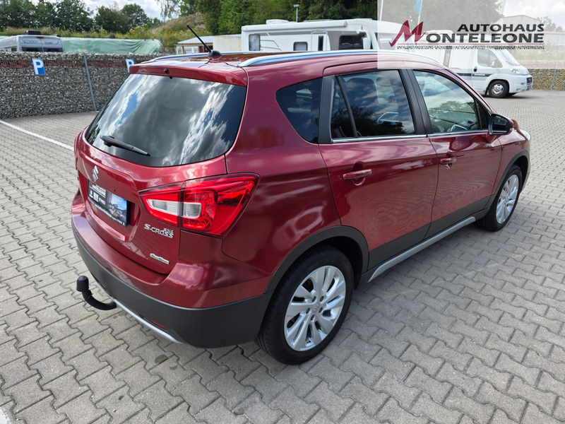 Suzuki S-Cross 1.4 Allgrip Comfort | 4x4 AHK Sofort 103 kW (14... — photo 5