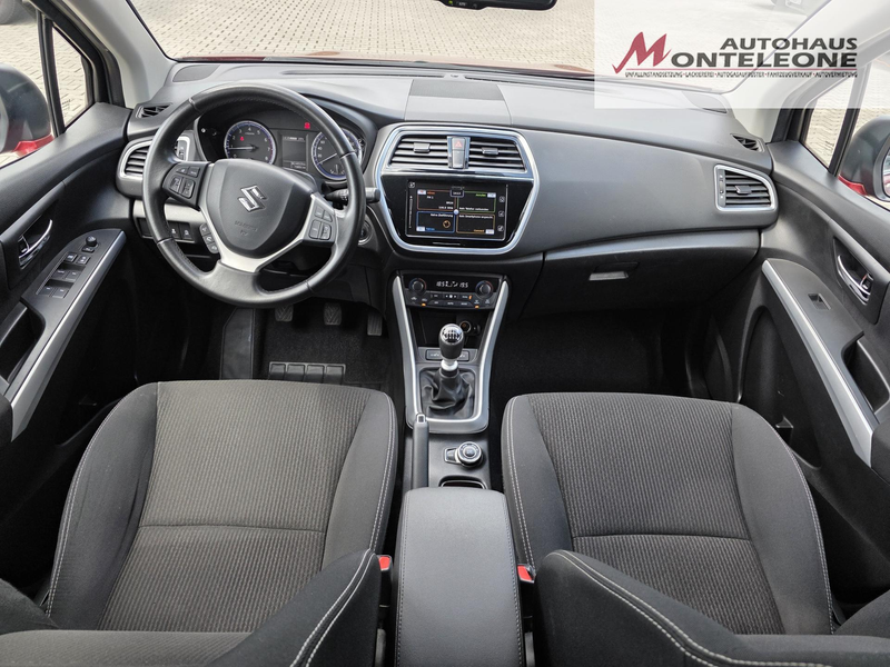 Suzuki S-Cross 1.4 Allgrip Comfort | 4x4 AHK Sofort 103 kW (14... — photo 11