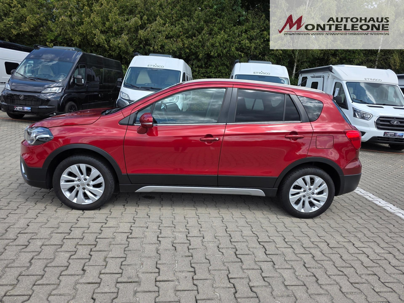 Suzuki S-Cross 1.4 Allgrip Comfort | 4x4 AHK Sofort 103 kW (14... — photo 2