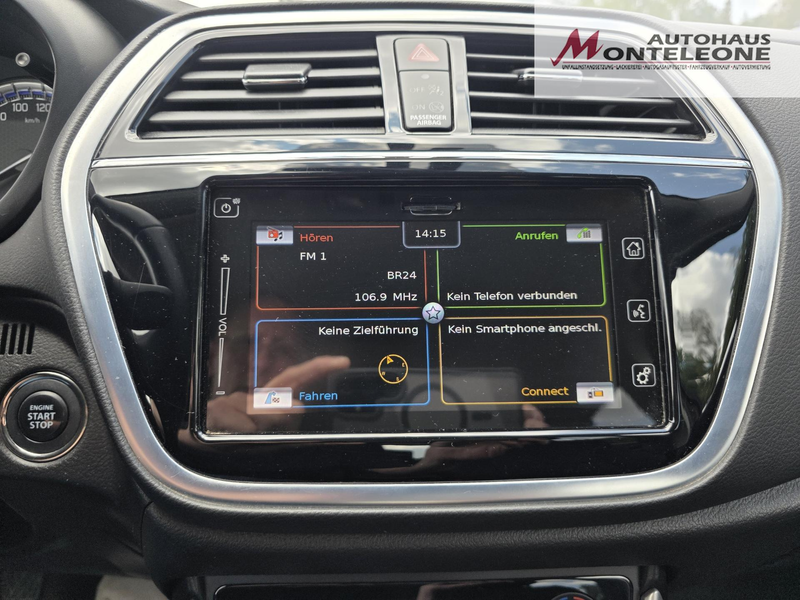 Suzuki S-Cross 1.4 Allgrip Comfort | 4x4 AHK Sofort 103 kW (14... — photo 20