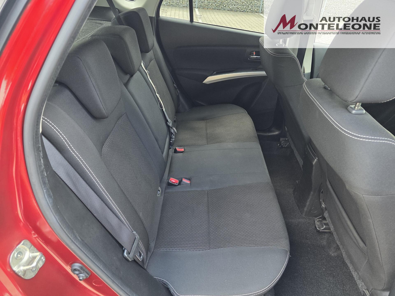 Suzuki S-Cross 1.4 Allgrip Comfort | 4x4 AHK Sofort 103 kW (14... — photo 9