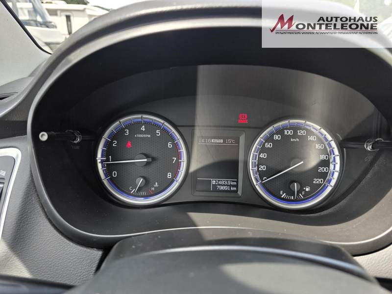 Suzuki S-Cross 1.4 Allgrip Comfort | 4x4 AHK Sofort 103 kW (14... — photo 16