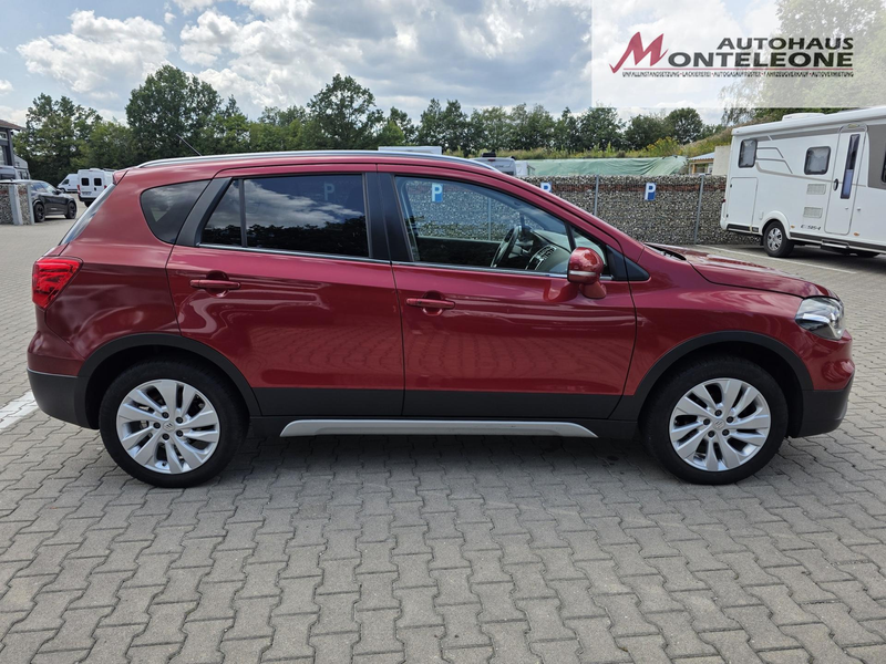 Suzuki S-Cross 1.4 Allgrip Comfort | 4x4 AHK Sofort 103 kW (14... — photo 6