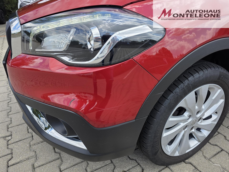 Suzuki S-Cross 1.4 Allgrip Comfort | 4x4 AHK Sofort 103 kW (14... — photo 23