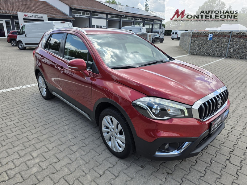 Suzuki S-Cross 1.4 Allgrip Comfort | 4x4 AHK Sofort 103 kW (14... — photo 7