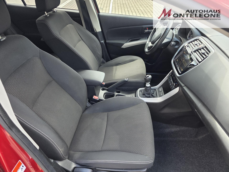 Suzuki S-Cross 1.4 Allgrip Comfort | 4x4 AHK Sofort 103 kW (14... — photo 8