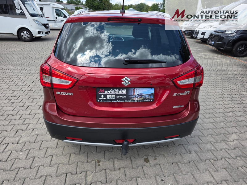 Suzuki S-Cross 1.4 Allgrip Comfort | 4x4 AHK Sofort 103 kW (14... — photo 4