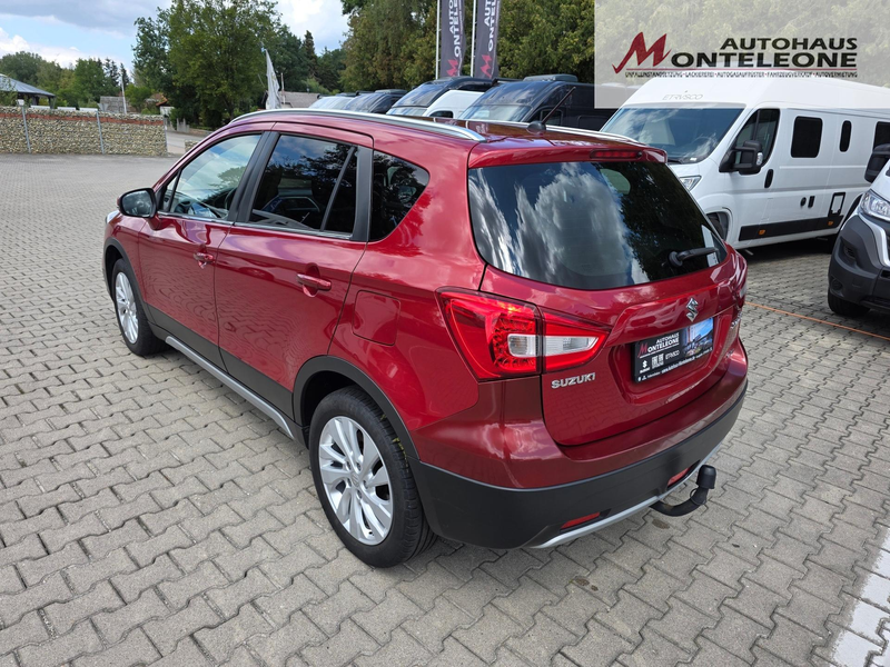 Suzuki S-Cross 1.4 Allgrip Comfort | 4x4 AHK Sofort 103 kW (14... — photo 3
