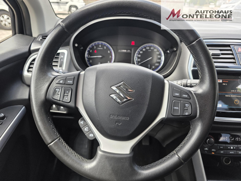 Suzuki S-Cross 1.4 Allgrip Comfort | 4x4 AHK Sofort 103 kW (14... — photo 13