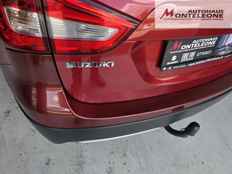 Suzuki S-Cross 1.4 Allgrip Comfort | 4x4 AHK Sofort 103 kW (14... — photo 32
