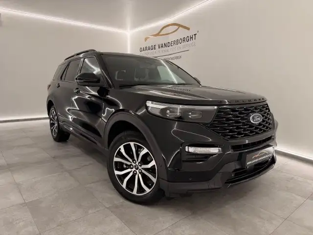 Ford Explorer ST-LINE PHEV 7 ZIT+TAL VAN OPTIES+3 JAAR WAARBORG