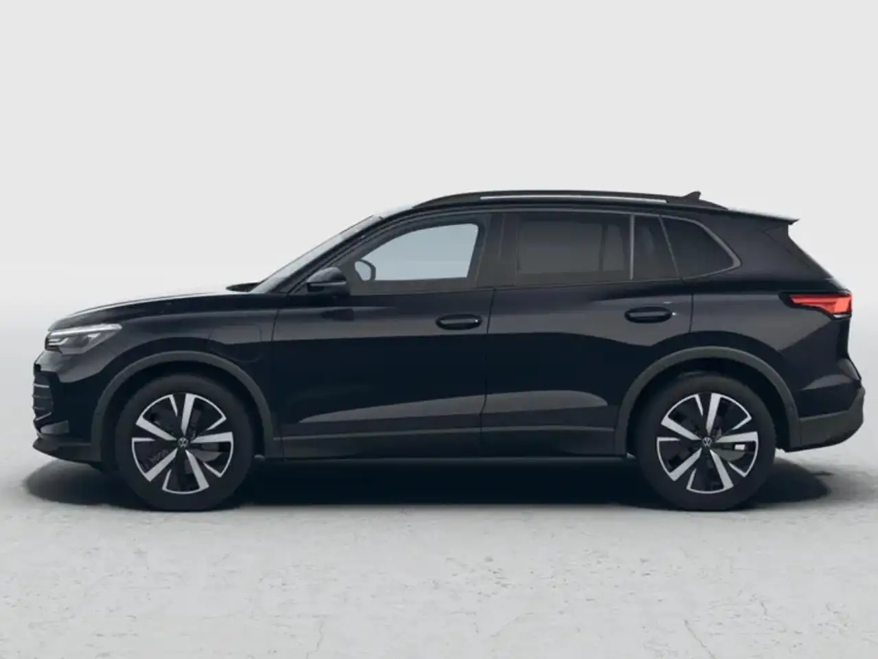 Volkswagen Tiguan 2026