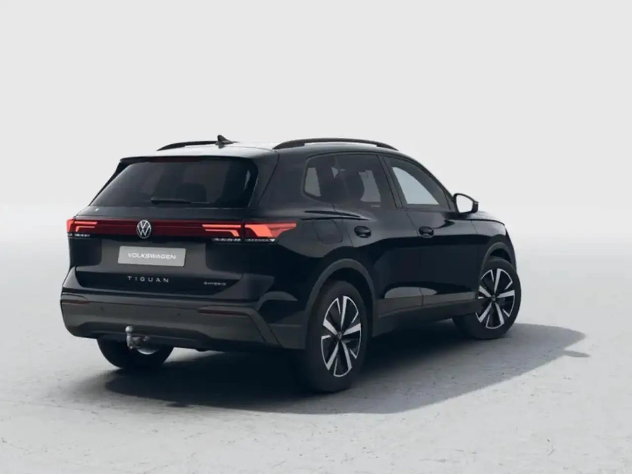 Volkswagen Tiguan 2026
