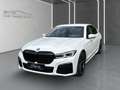 BMW 730 d M Sport ALLRADLENKUNG+MASSAGE+SOFTCLOSE+HuD Weiß - thumbnail 1