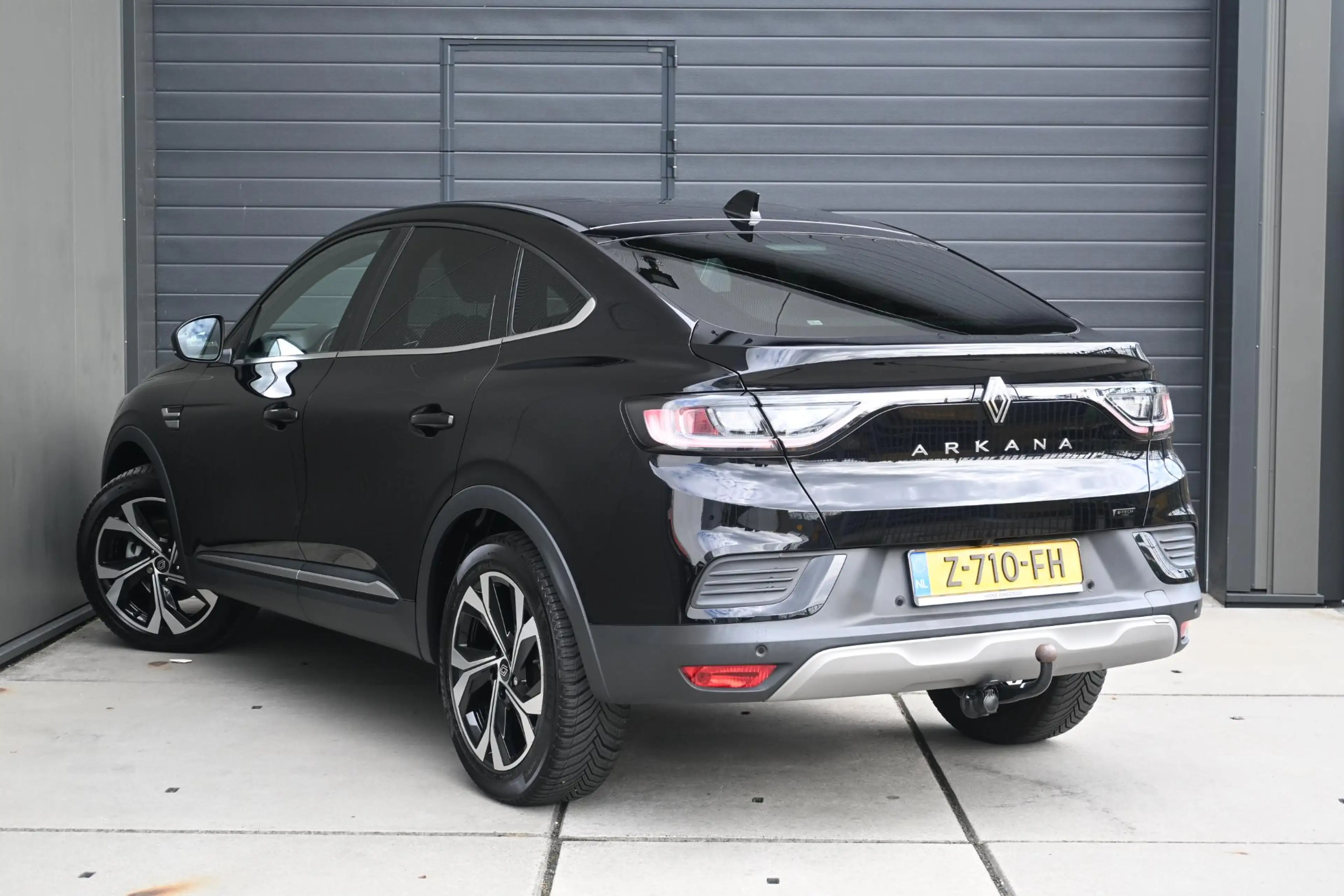 Renault Arkana E-Tech full hybrid 145 techno | TREKHAAK | BOSE | — photo 9