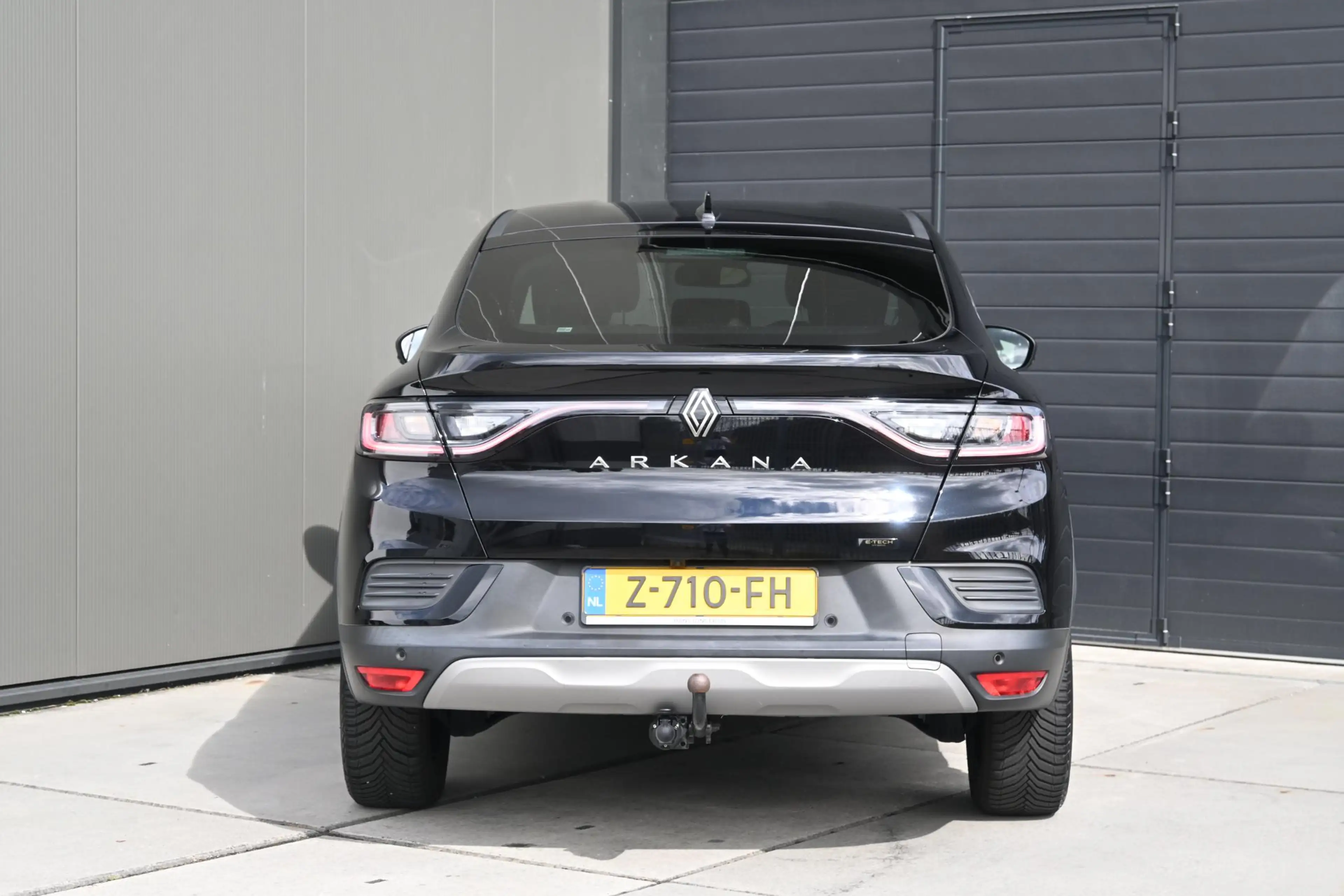 Renault Arkana E-Tech full hybrid 145 techno | TREKHAAK | BOSE | — photo 8