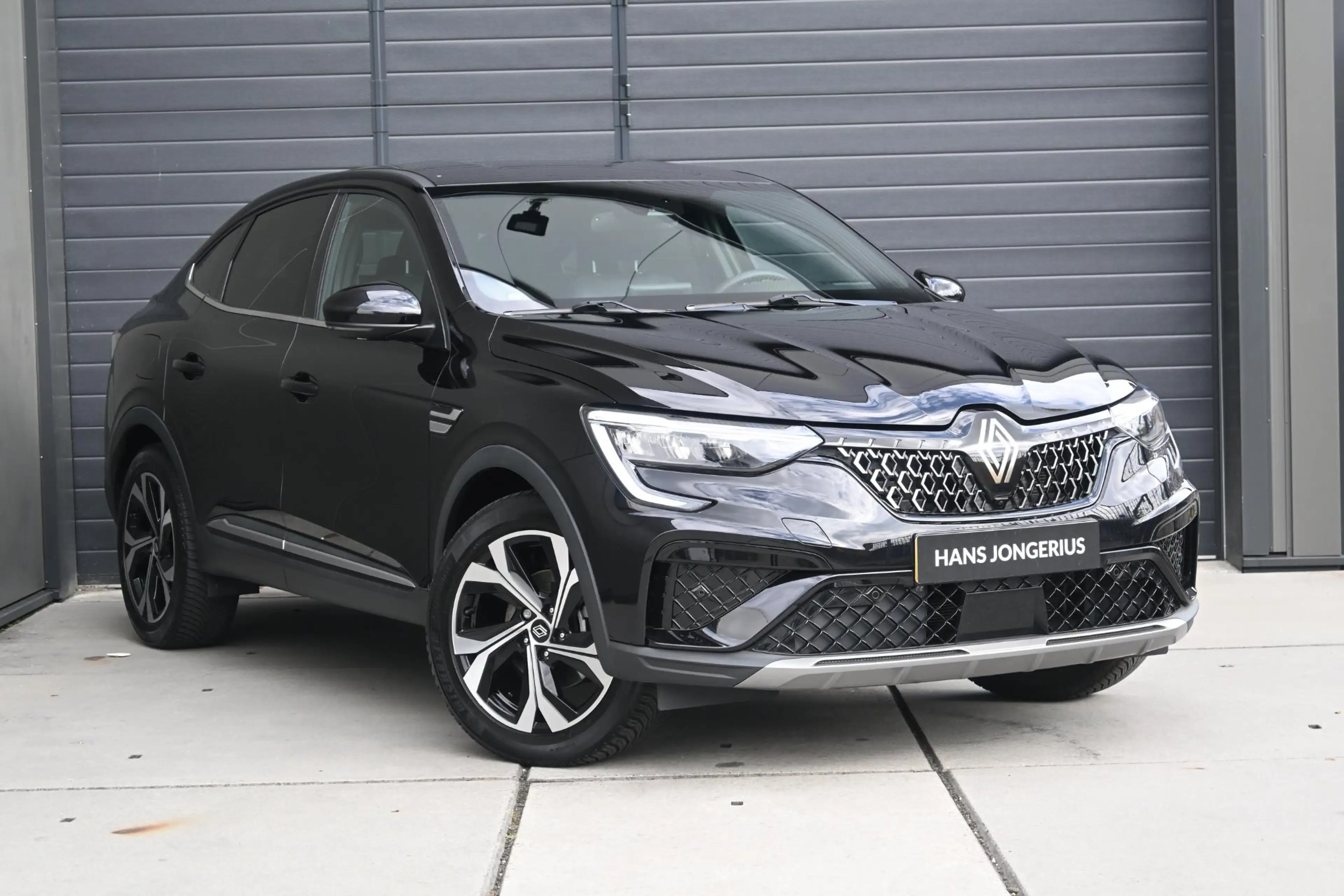 Renault Arkana E-Tech full hybrid 145 techno | TREKHAAK | BOSE | — photo 7