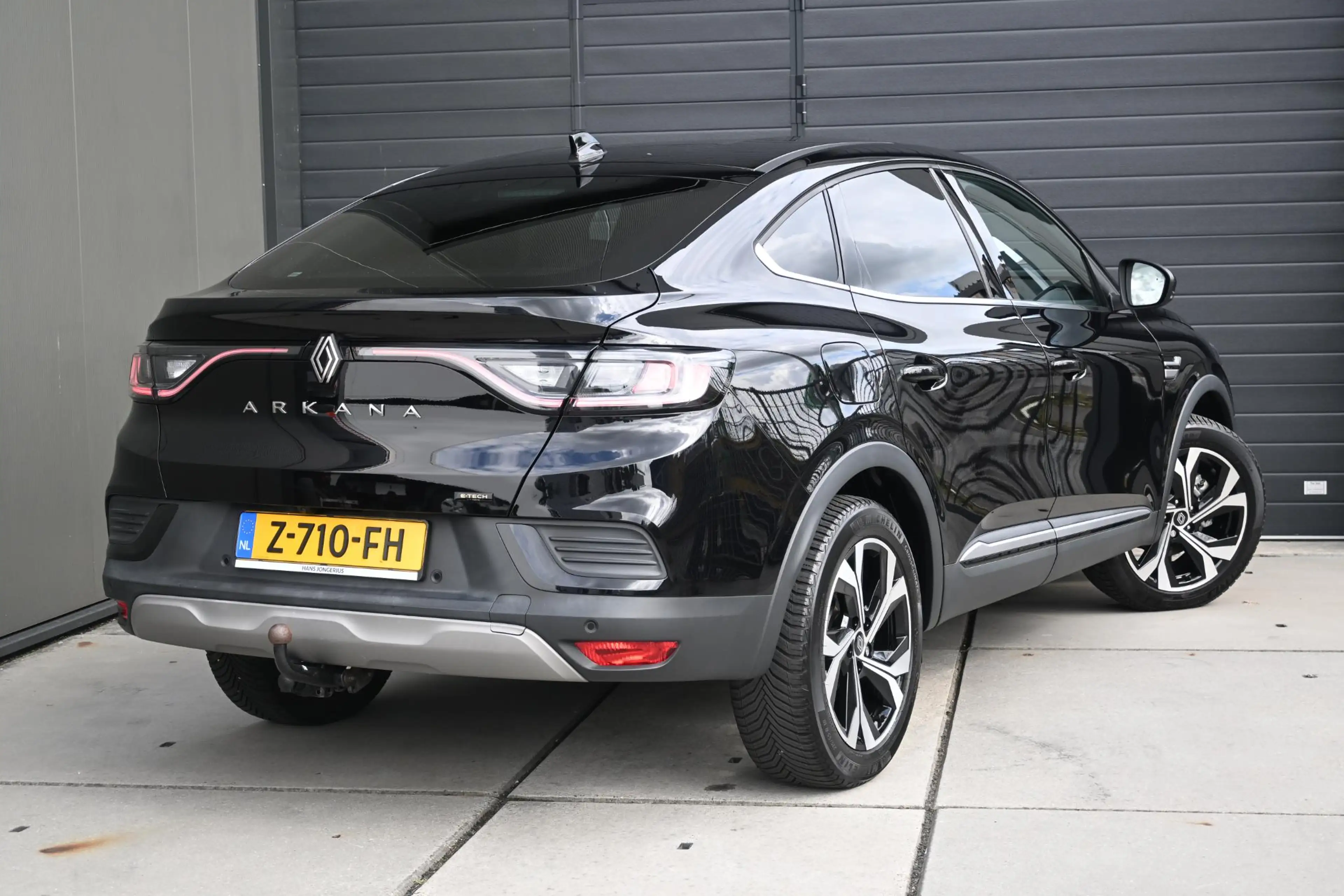 Renault Arkana E-Tech full hybrid 145 techno | TREKHAAK | BOSE | — photo 3