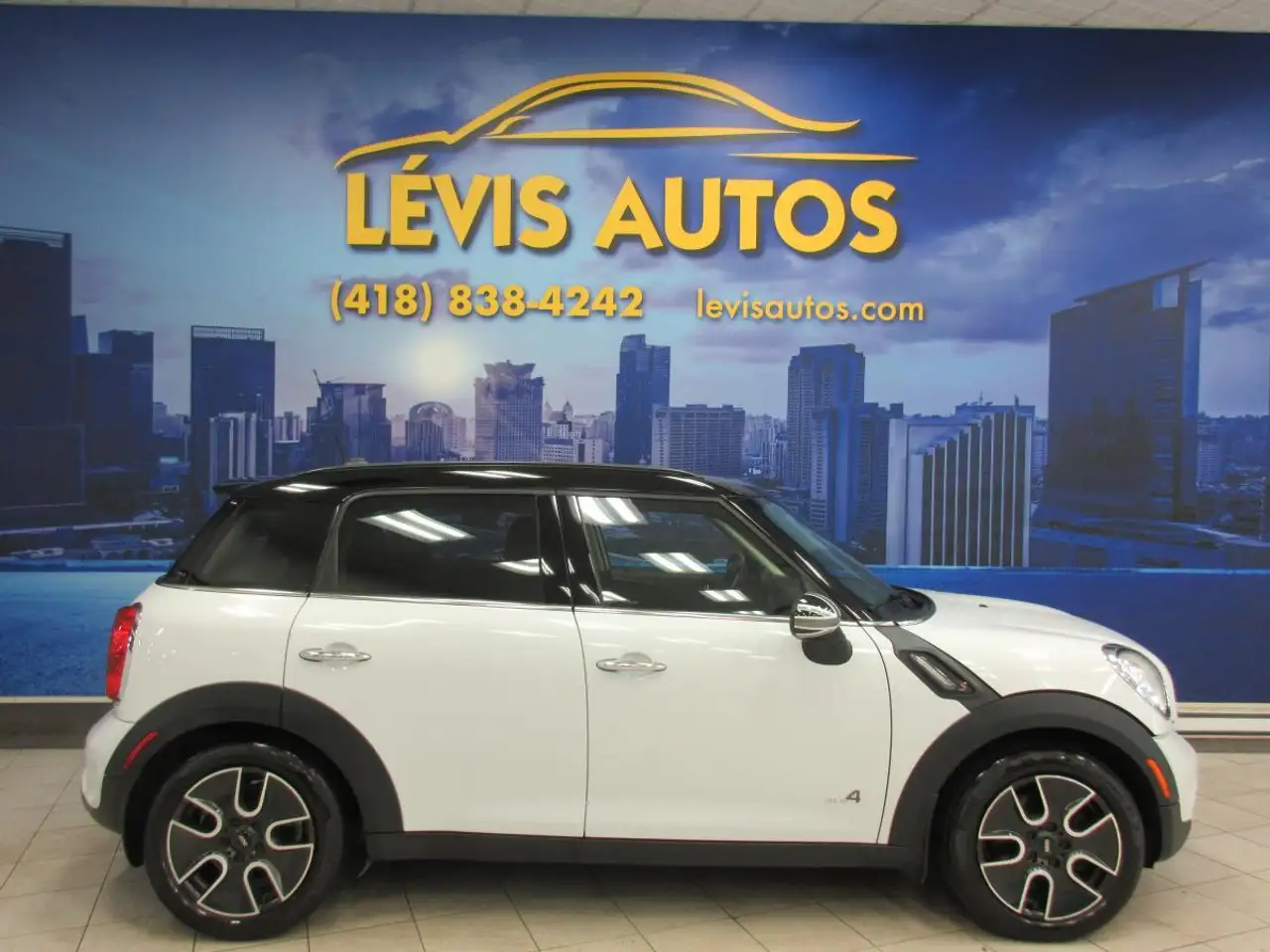 2013 MINI Cooper Countryman