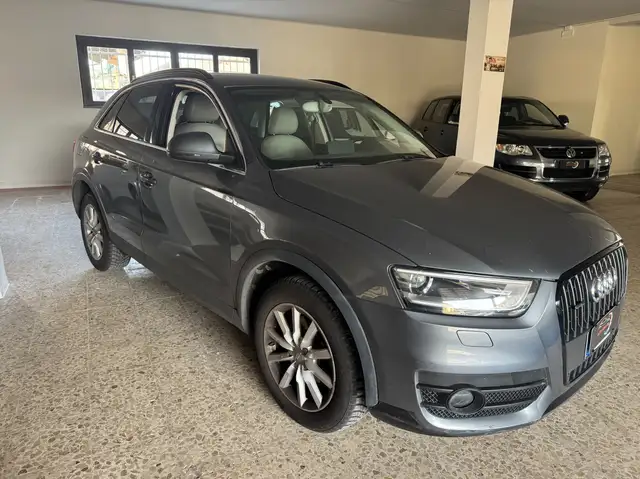 Audi Q3 Q3 2.0 tdi Adv Plus quattro 177cv s-tronic *PROMO*