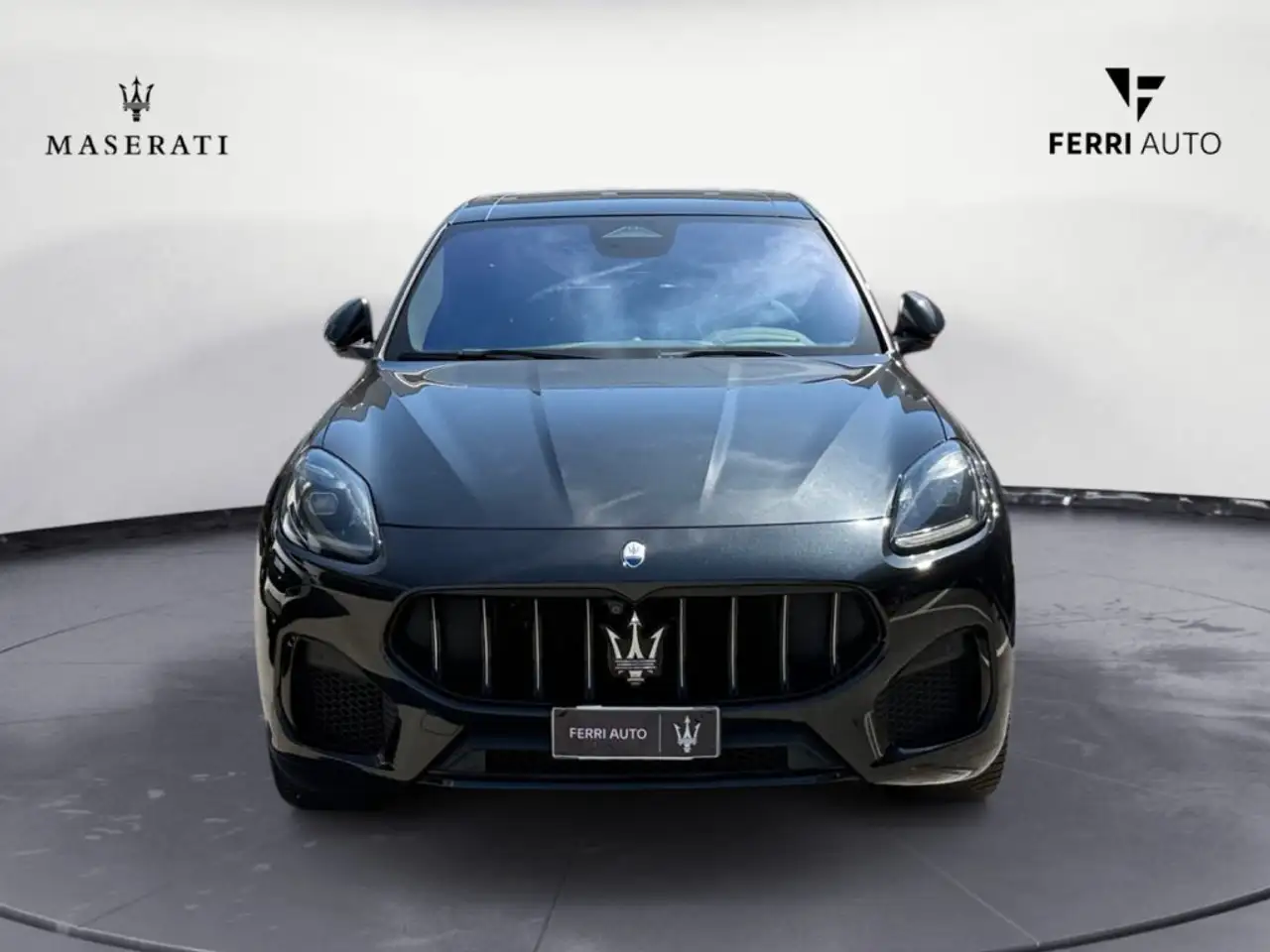 Maserati Grecale 2025