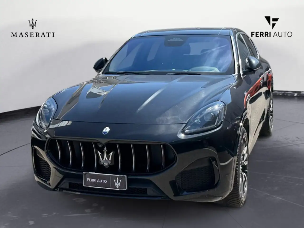 Maserati Grecale 2025