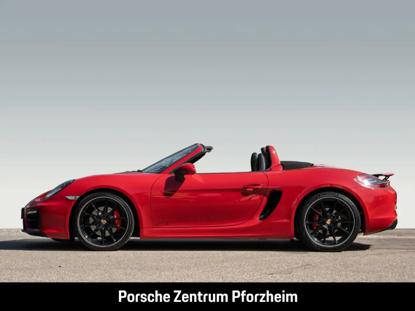Porsche Boxster GTS BOSE SportDesign Rückfahrkamera LED Rot - 2