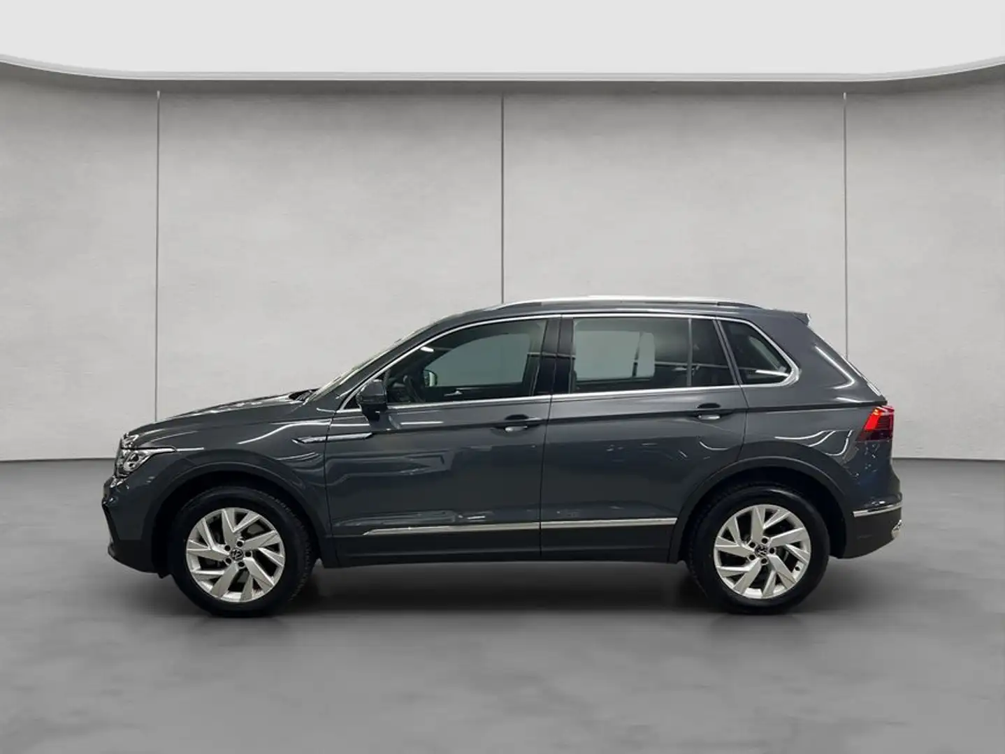 Volkswagen Tiguan 2.0 TDI SCR 4MOTION DSG Elegance Gris - 2