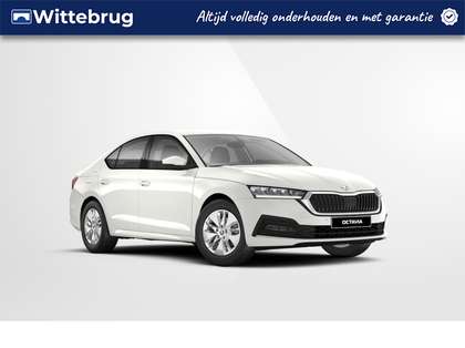 Skoda Octavia 1.0 e-TSI Business Edition