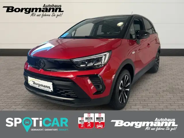 Opel Crossland