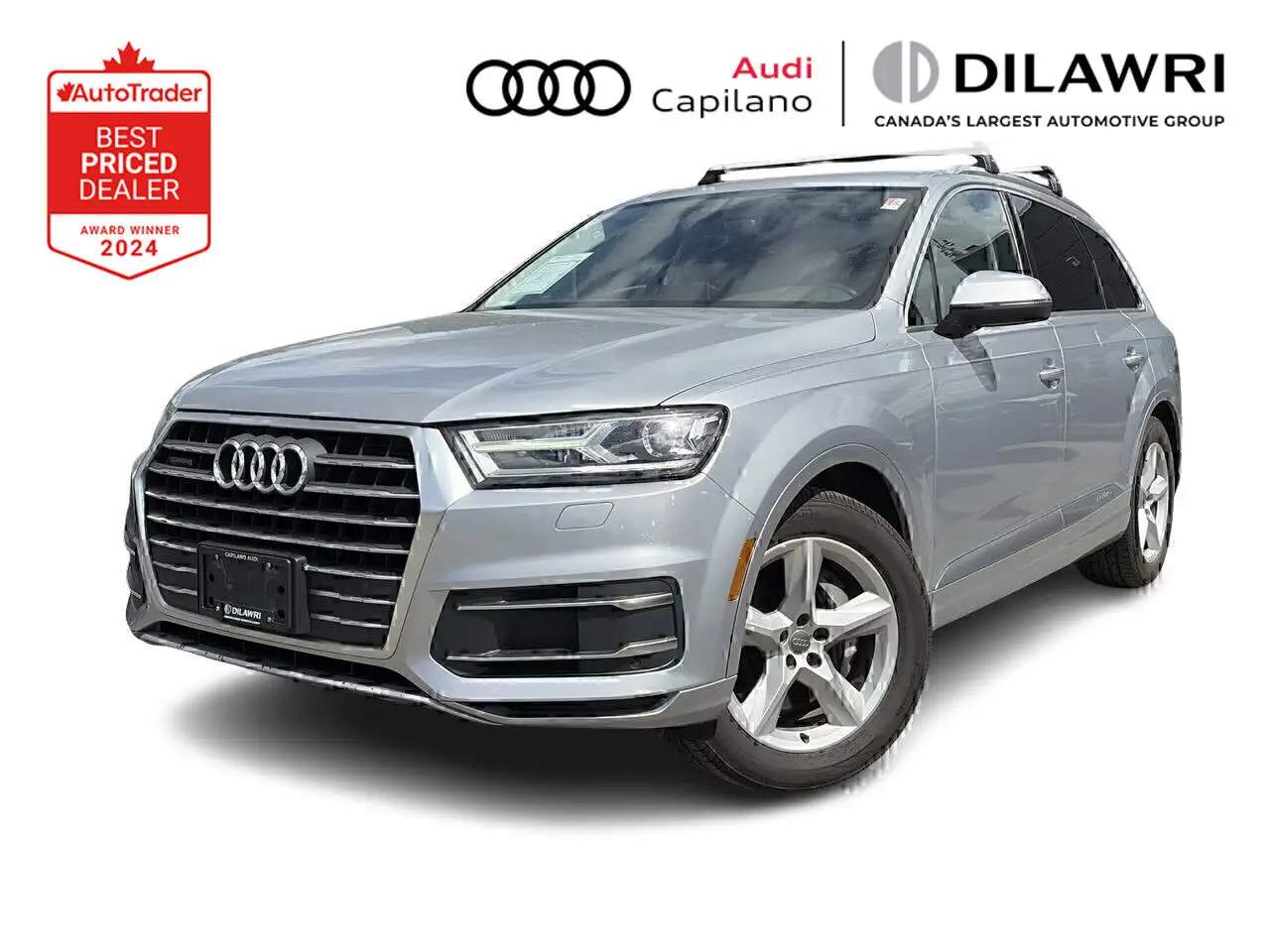 2018 Audi Q7