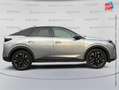 Peugeot 3008 1.2 Hybrid 136ch Allure e-DCS6 GPS Camera Carplay Gris - thumbnail 4