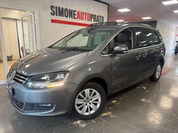 Sharan II 2015 2.0 tdi Business dsg
