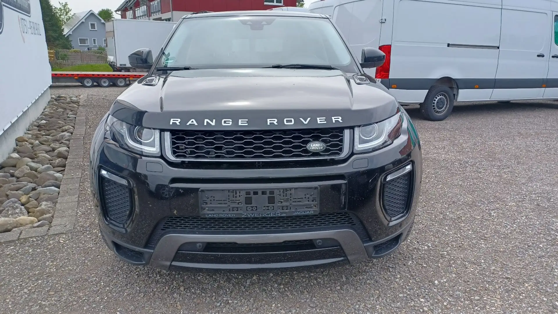 Land Rover Range Rover Evoque HSE Dynamic Pano el. Sitze Schwarz - 2