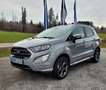Ford EcoSport 1,0  EcoBoost " ST-LINE" Silber - thumbnail 1