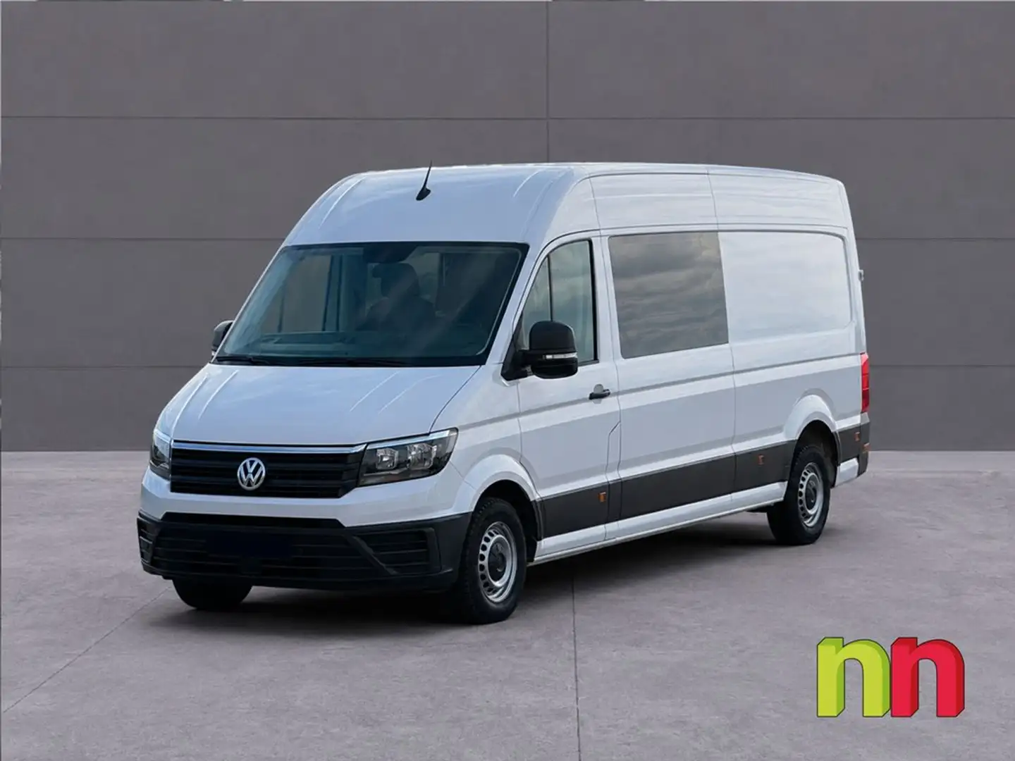 Volkswagen Crafter 2.0 TDI 140cv Blanco - 2