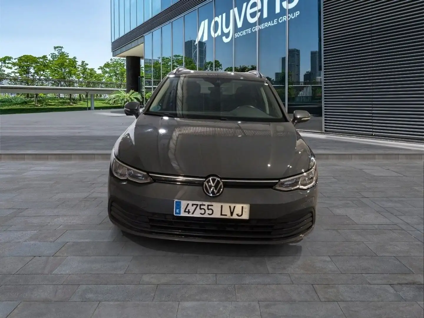 Volkswagen Golf Variant 2.0TDI Life 85kW Gris - 2