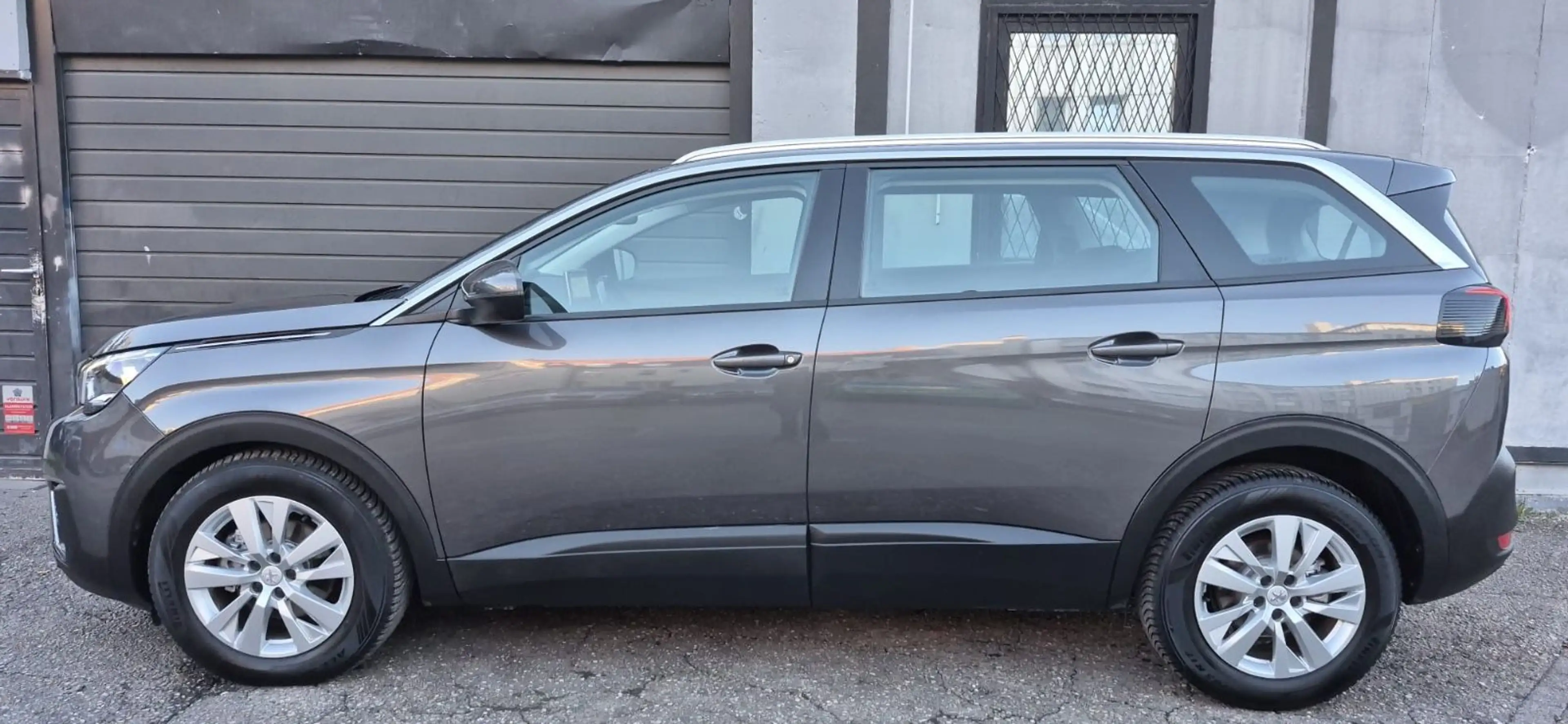 Peugeot 5008 Active Business Aut Navi 7 Sitz — photo 7