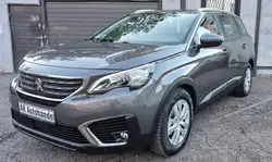 Peugeot 5008 Active Business Aut Navi 7 Sitz