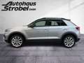 Volkswagen T-Roc 2.0 TDI DSG Life ab 3,99% AHK ACC Navi LED Silber - thumbnail 4