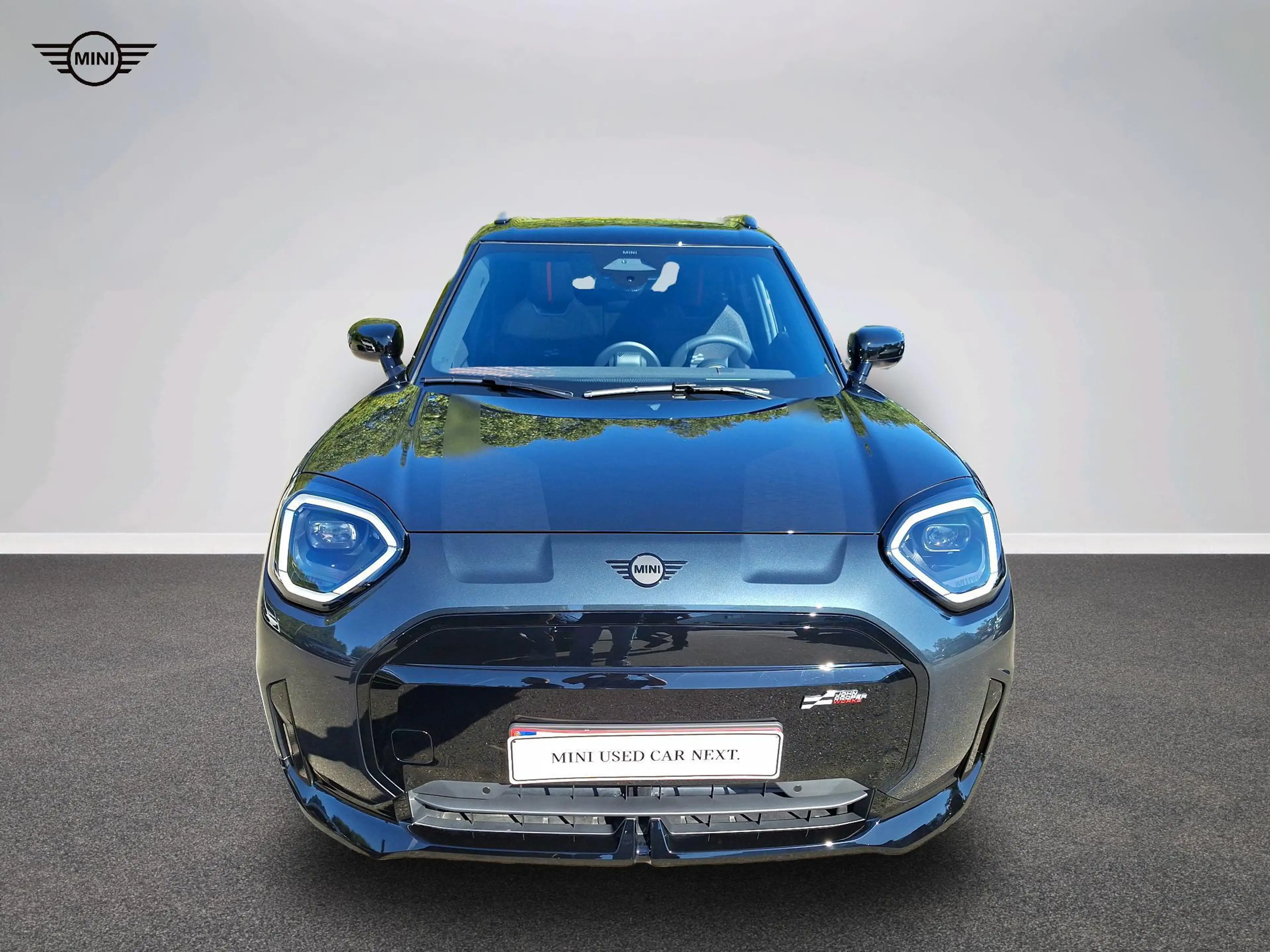 MINI Aceman John Cooper Works Trim — photo 13