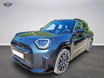 John Cooper Works Trim