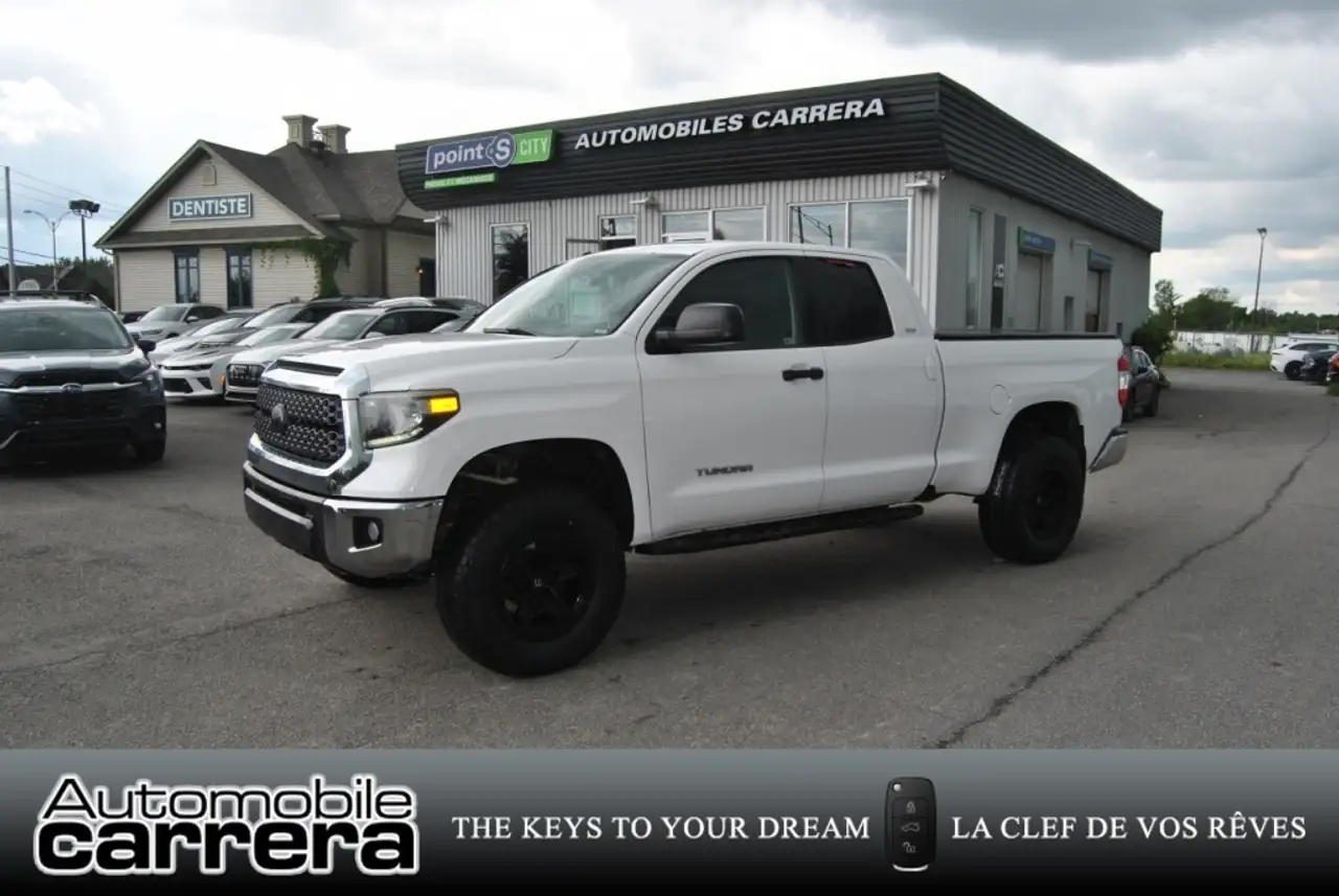 2019 Toyota Tundra