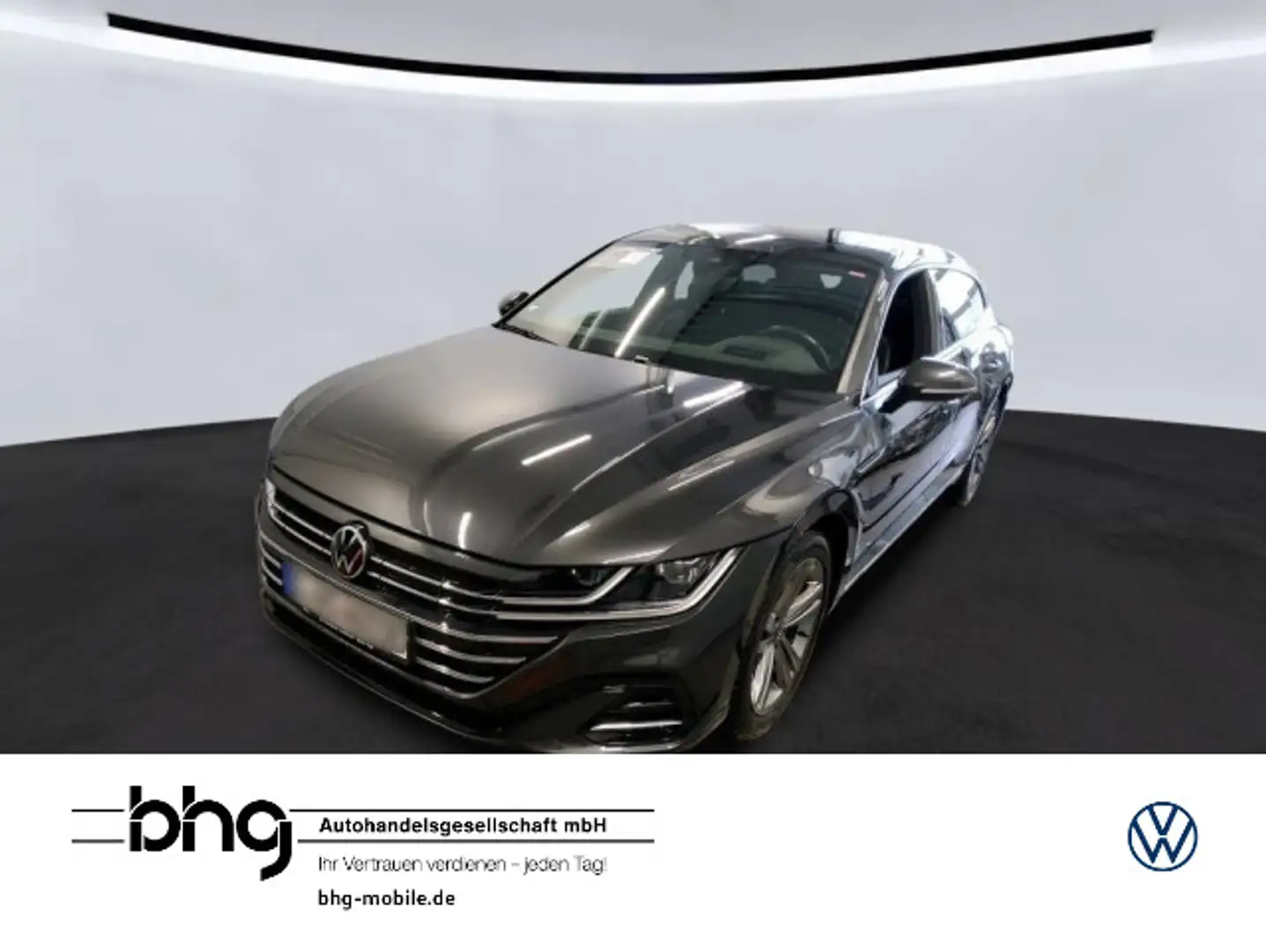Volkswagen Arteon 1.4 eHybrid DSG R-Line HUD Grau - 1