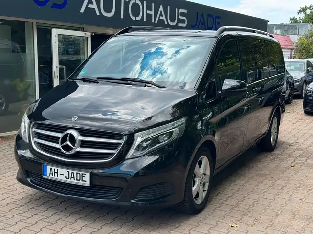 Mercedes-Benz V 250 *Edition*lang*AHK2.5t*ILS*