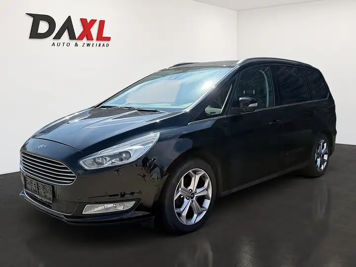 Ford Galaxy 2,0 TDCi Titanium Start/Stop Powershift *BASTLE...