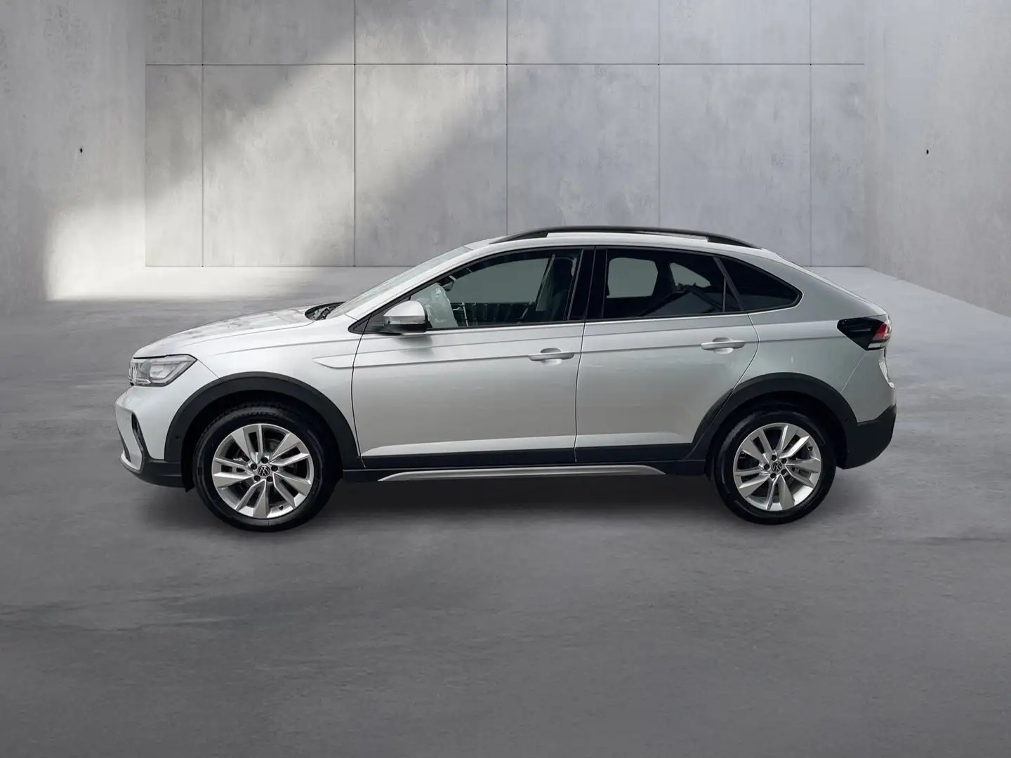 Volkswagen Taigo Friends TSI Silber - 2